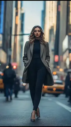 Dolly Zoom Effect