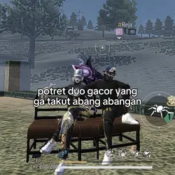 potret duo gacor