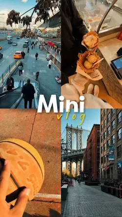 Mini Vlog