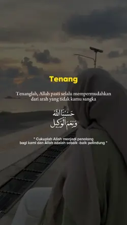 Tenang