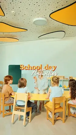 School day activity