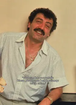 yorgunum