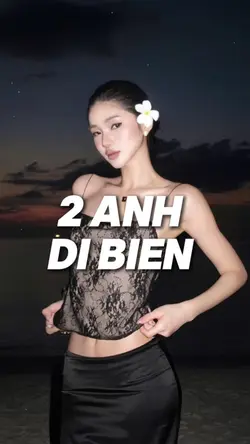 2 ảnh đi biển 🌊