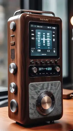 radio wave