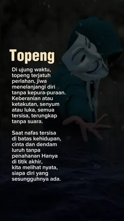 Topeng
