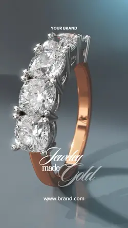 Jewelry Made Gold