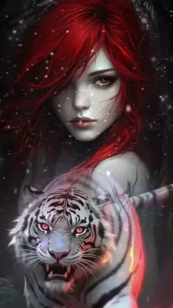 White Tiger Intro 