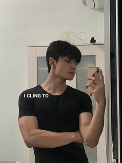 i cling to
