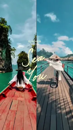 traveling vlog
