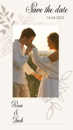invitation wedding