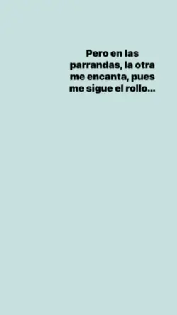 La Buena Y La Mala
