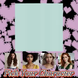 pick your character 