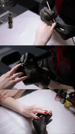 manicure marketing