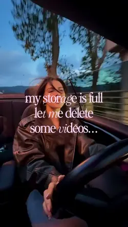 my storage is full