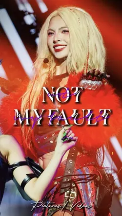 NOT MY FAULT