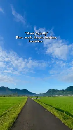 silent majority