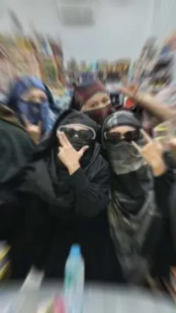 sarung ninja 
