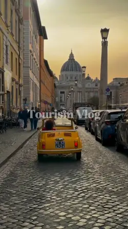 Tourism Vlog