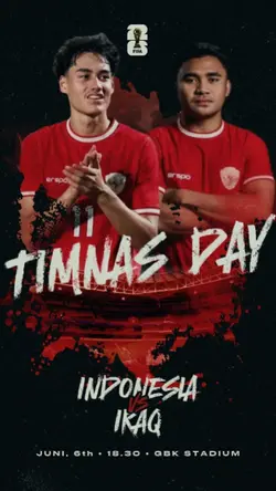 FLYER TIMNAS