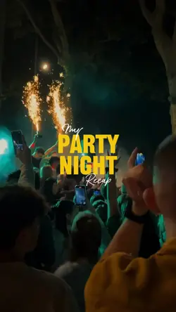 Party recap