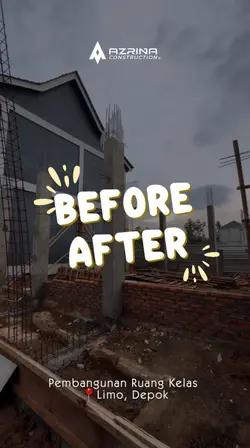 Before After