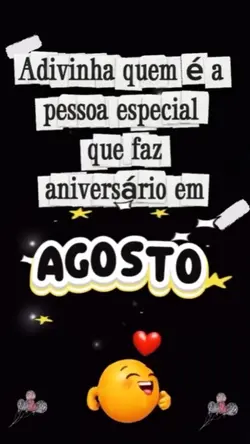 Aniversário 
