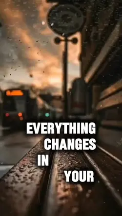 Life changes 