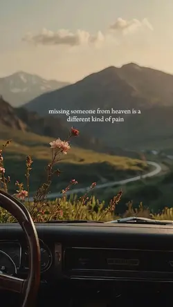 missing someone