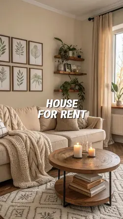 house for rent