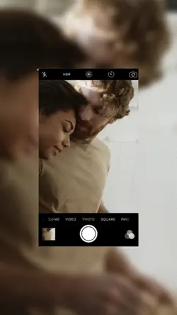 camera trend effect