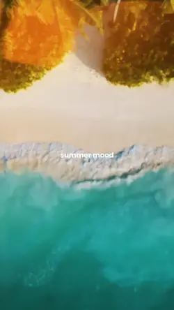 Summer mood