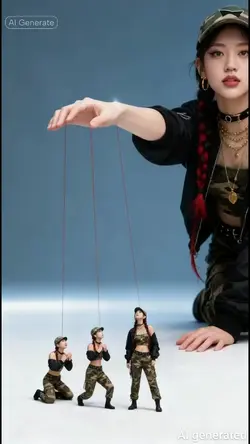 ai puppet 