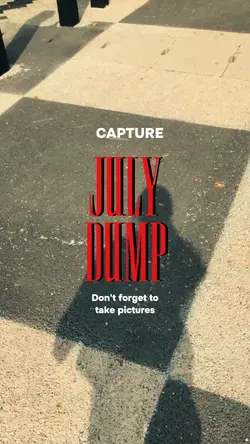 July moment