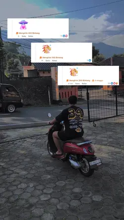 Bintang fb pro