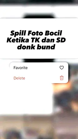 Foto TK dan SD