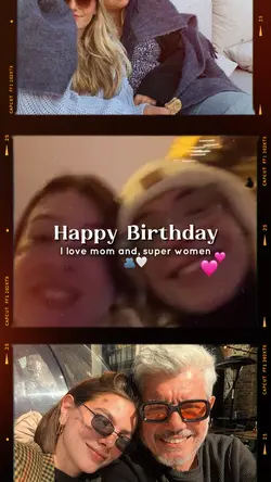 Happy Birthday Mom!!
