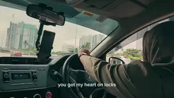 heart on locks