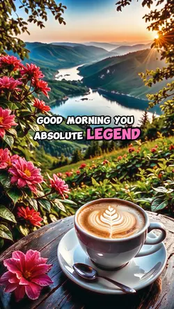 Good Morning