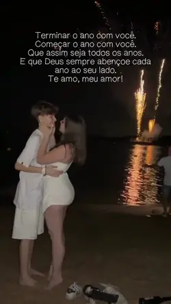 Fim de ano casal 