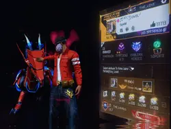 Perfil FreeFire 