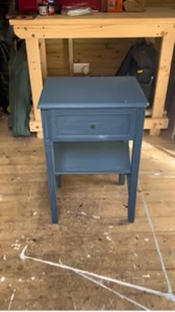 Furniture flip