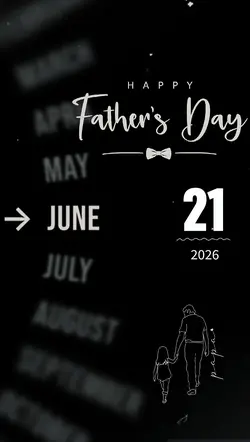 FATHERS DAY 2026