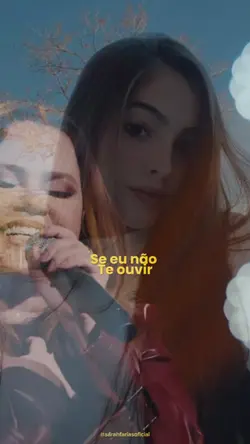 Se eu não te ouvir 