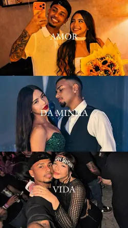 amor da minha vida