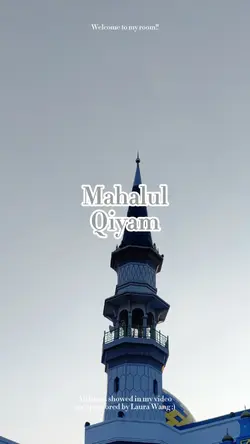 MAHALUL QIYAM