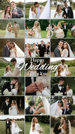 Happy Wedding