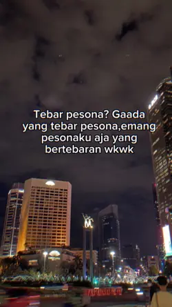 TEBAR PESONA?
