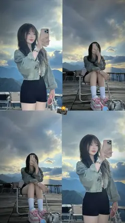 Tách 4 ảnh