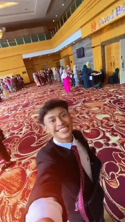 transisi graduation