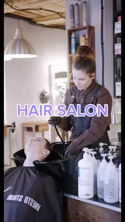 HAIR SALON